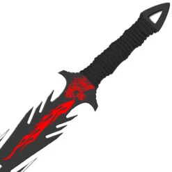 Dragons Tongue Warrior Short Sword 8 Dragons Tongue Warrior Short Sword -Knife Sales Store MT1768 81811.1564503203
