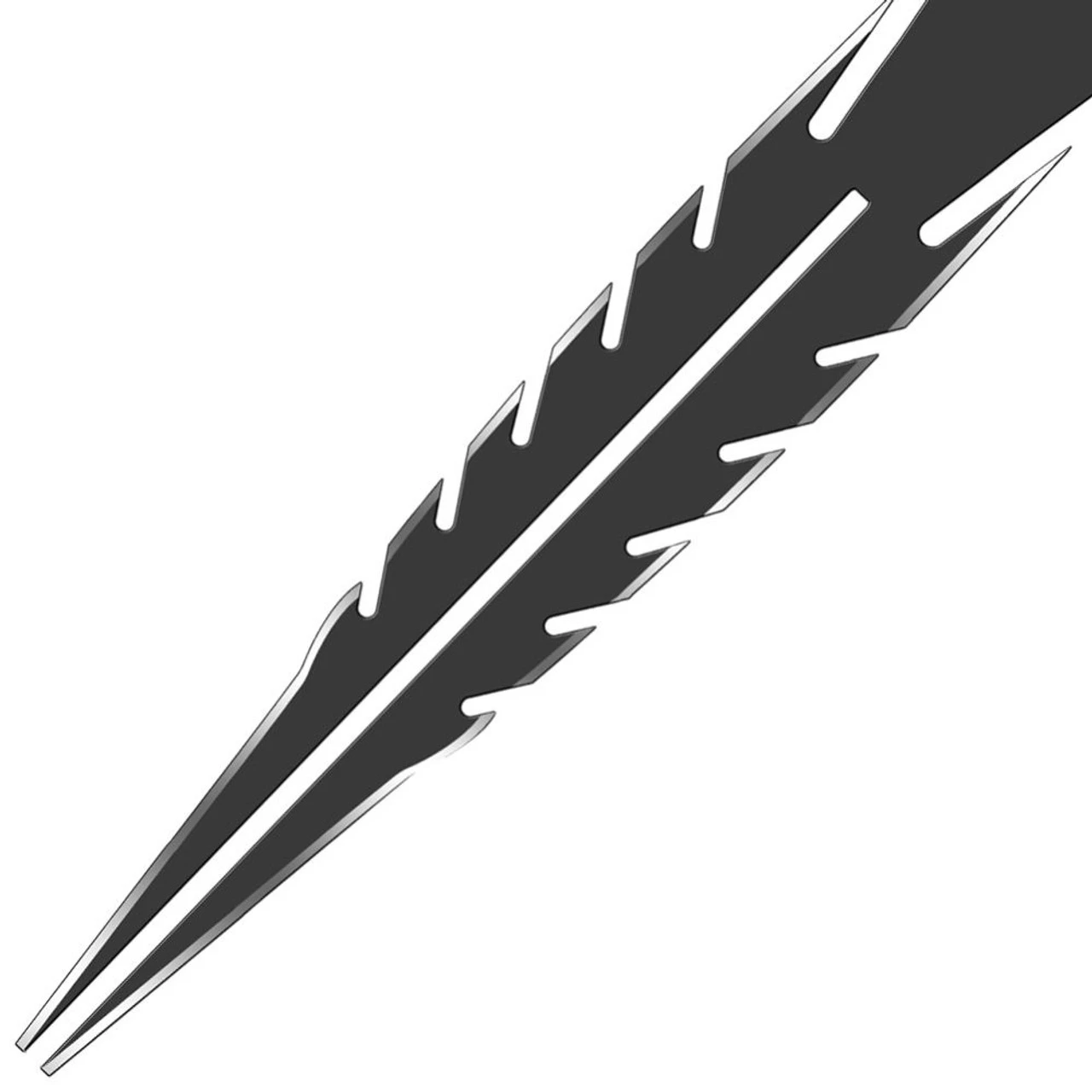 Dragons Tongue Warrior Short Sword 6 Dragons Tongue Warrior Short Sword - Image 4