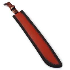 Voorhees Extra Long Carbon Steel Full Tang Outdoor Bush Machete -Knife Sales Store MTP2422 05242.1624544693