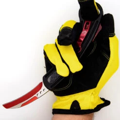 Comeuppance Karambit Style Automatic Dual Action OTF Knife -Knife Sales Store OTF2325RD 66455.1681225648