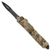 Desert Warrior OTF Tactical Automatic Knife -Knife Sales Store PA2169 84596.1564500490