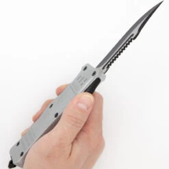 Manual Forcefield Automatic Out The Front Knife -Knife Sales Store PA2309BK 92087.1649793146