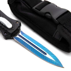 On The Rise Automatic OTF Out The Front Knife -Knife Sales Store PA2600 51021.1670624211