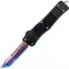 Futureproof Deluxe Automatic Dual Action OTF Knife -Knife Sales Store PA2604 33409.1646062899