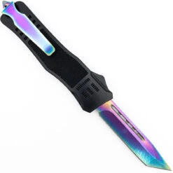 Futureproof Deluxe Automatic Dual Action OTF Knife -Knife Sales Store PA2604 67113.1646062717