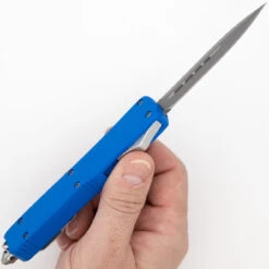 Clear Water Automatic Out The Front Knife -Knife Sales Store PA2614 44376.1649797586