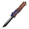 Shark Attack Compact Automatic Out The Front Knife -Knife Sales Store PAM2411 88139.1629396919
