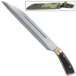 Bush Country Hunting Knife -Knife Sales Store PHK1414 53076.1564502591