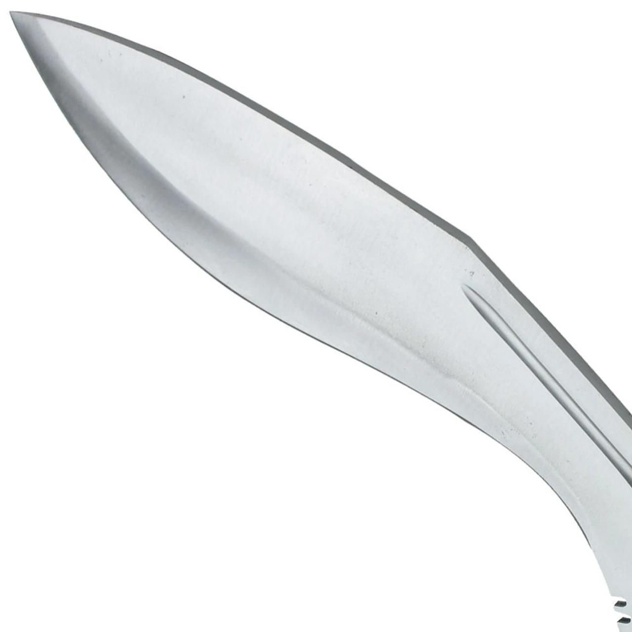 Congolian Kukri Hand Forged Machete 3 Congolian Kukri Hand Forged Machete