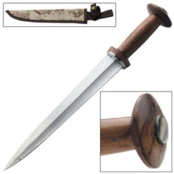 Sinharaja Forest Hand Forged Dagger 7 Sinharaja Forest Hand Forged Dagger -Knife Sales Store PHK1419 09949.1564502595