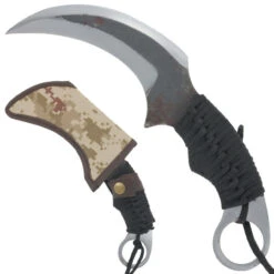 Slaughterhouse Hand Forged Karambit -Knife Sales Store PHK1422 91201.1564502596