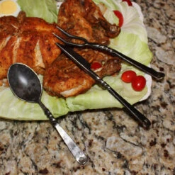 Blacksmith Medieval Dining Utensils