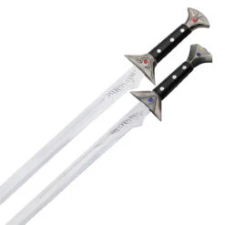 Drizzt DoUrden Icingdeath And Twinkle Scimitar Sword -Knife Sales Store PK222 98486.1574278108