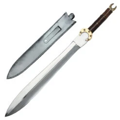 Roman Legionary Crescent War Gladius -Knife Sales Store PK264 34259.1564502580