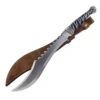 Spiders In Mind Decorative Clip Point Sawback Machete -Knife Sales Store PK8083 98492.1654708980