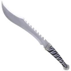 Spiders In Mind Decorative Clip Point Sawback Machete -Knife Sales Store PK8083 48681.1654708985