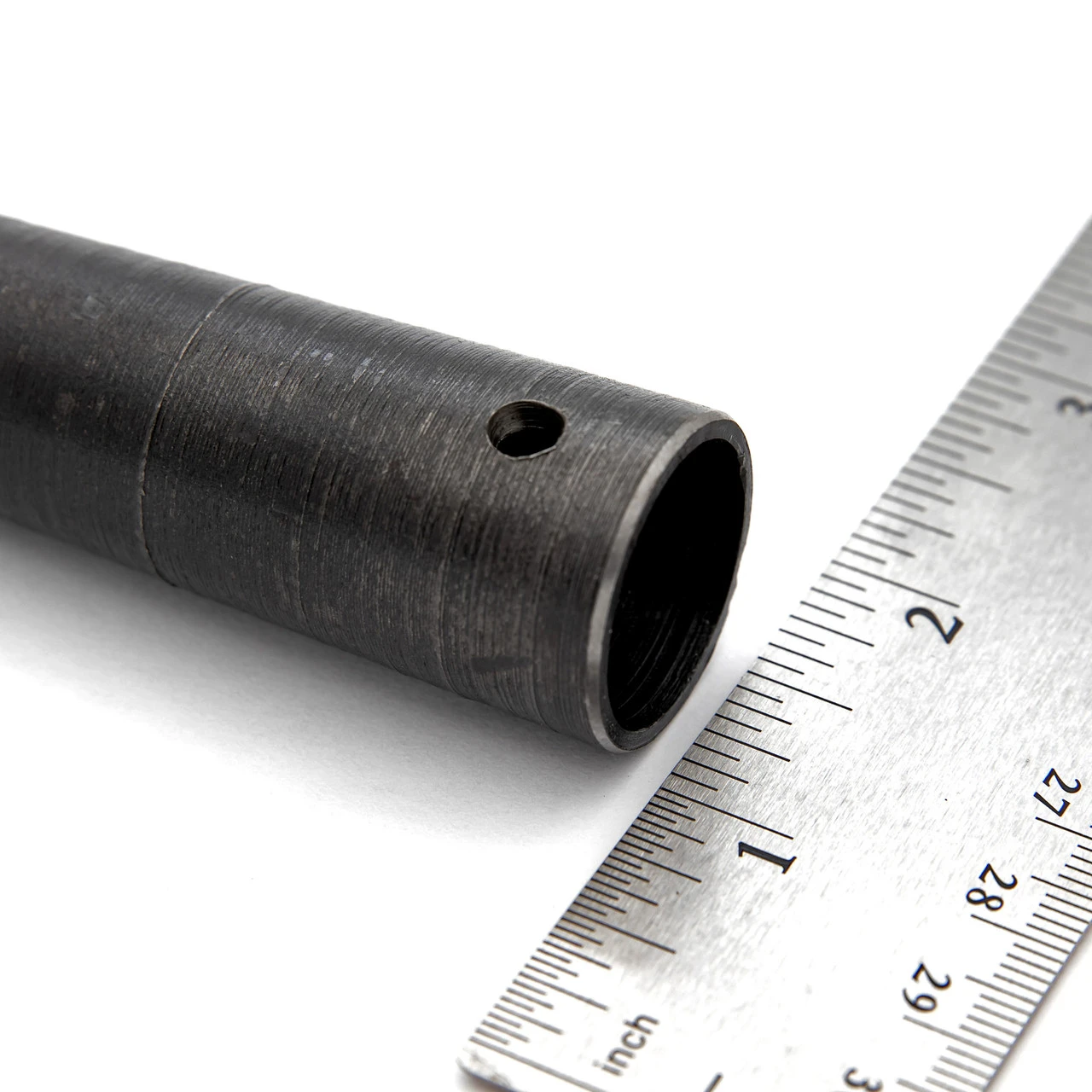 Antiqued Hand Forged From A Solid Industrial Rod Of High Carbon Steel Reenactment Spear Head Medieval Viking Replica 5 Antiqued Hand Forged From A Solid Industrial Rod Of High Carbon Steel Reenactment Spear Head Medieval Viking Replica - Image 3