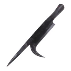 Medieval Foot Soldier 13th Century Gurisarme Polearm Mount -Knife Sales Store PKS3052 34896.1676408280