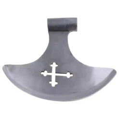 Medieval Replica High Carbon Steel Broadaxe Polearm Attachment -Knife Sales Store PKS3075 89769.1676581597