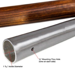 Long Arm Functional Predrilled High Carbon Steel Medieval Viking Hewing Spearhead Historical Replica -Knife Sales Store PKS3085 78157.1683637980