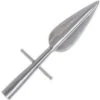 Steel Barricade Reenactment Costume Hand Forged Functional Medieval Historical Replica Boar Spearhead -Knife Sales Store PKS3086 54997.1683638158