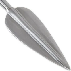 Steel Barricade Reenactment Costume Hand Forged Functional Medieval Historical Replica Boar Spearhead -Knife Sales Store PKS3086 01405.1683638158