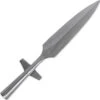 Deflect Option Functional Medieval Hand Forged Reenactment Knight Predrilled Historical Replica Winged Spearhead -Knife Sales Store PKS3087 90145.1683636899