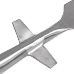 Deflect Option Functional Medieval Hand Forged Reenactment Knight Predrilled Historical Replica Winged Spearhead -Knife Sales Store PKS3087 91789.1683636900