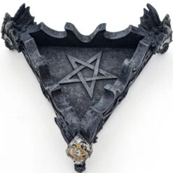 Arena Of Basilisk Novelty Dragon Themed Ash Tray -Knife Sales Store PL461 11538.1657206880