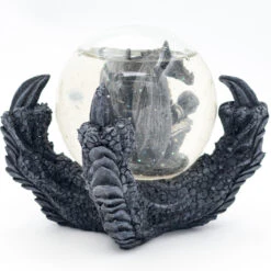 Ruins In Palm Dragon Claw Novelty Snow Globe -Knife Sales Store PL477 83664.1657142095