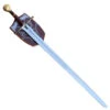 Chronicles Of Narnia Prince Sword Replica [Silver] -Knife Sales Store SF5903W 88973.1605026865