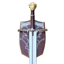 Chronicles Of Narnia Prince Sword Replica [Silver] -Knife Sales Store SF5903W 06873.1605026865
