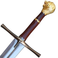 Chronicles Of Narnia Prince Sword Replica [Silver] -Knife Sales Store SF5903W 81326.1605026865