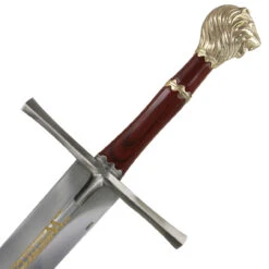 Chronicles Of Narnia Prince Sword Replica [Gold] -Knife Sales Store SF5903 52153.1564501044
