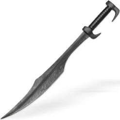 Greek Roman Spartan Warrior Battle Sword