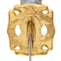 Golden Dragon Japanese Katana Samurai Sword -Knife Sales Store SS1191 68456.1564502196