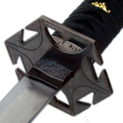 Ninja Straight Blade Samurai Double Pegged Katana -Knife Sales Store SS1286 90736.1641495932