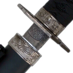 Ninja Straight Blade Samurai Double Pegged Katana -Knife Sales Store SS1286 42226.1641495932