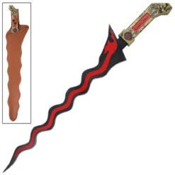 Ruby CF Game Dragon Cosplay Sword -Knife Sales Store SS1804 50475.1564503354