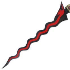 Ruby CF Game Dragon Cosplay Sword -Knife Sales Store SS1804 62382.1564503354