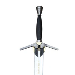 Monster Hunter Decorative Replica Steel Sword With Scabbard [TV Series Edition] -Knife Sales Store SS2293 95786.1610660839