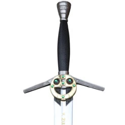 Monster Hunter Decorative Replica Steel Sword With Scabbard [TV Series Edition] -Knife Sales Store SS2293 51885.1610660839