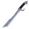Bringer Of Hell Fire Large Full Tang Machete Cleaver Sword -Knife Sales Store SS2294 99274.1610661563