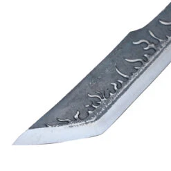 Bringer Of Hell Fire Large Full Tang Machete Cleaver Sword -Knife Sales Store SS2294 05649.1610661563