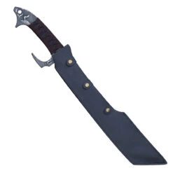 Bringer Of Hell Fire Large Full Tang Machete Cleaver Sword -Knife Sales Store SS2294 79714.1610661563