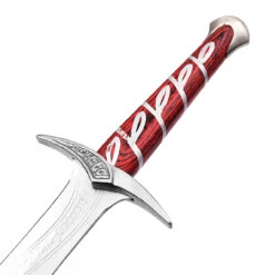 Movie Replica Elven Made Polished Steel Sting Sword Dagger -Knife Sales Store SS2334 25754.1620845717
