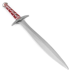 Movie Replica Elven Made Polished Steel Sting Sword Dagger -Knife Sales Store SS2334 41327.1620845717