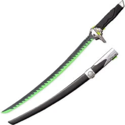 Genji Replica Sword Ultimate Dragon Blade | Steel -Knife Sales Store SS2428 87825.1645640637