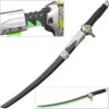Genji Replica Sword Ultimate Dragon Blade | Steel -Knife Sales Store SS2428 65088.1645640643