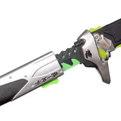 Genji Replica Sword Ultimate Dragon Blade | Steel -Knife Sales Store SS2428 22966.1645640638